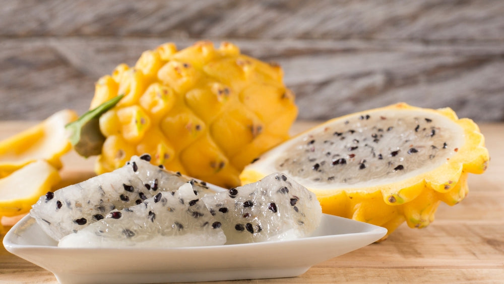 Unveiling the Golden Goodness: The Benefits of Yellow Dragon Fruit