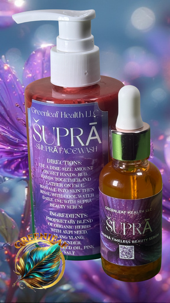 Supra Timeless Beauty Bundle – Skin2Live4