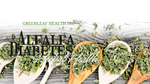 Alfalfa and Diabetes