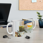 Thyme Ceramic Mug 11oz