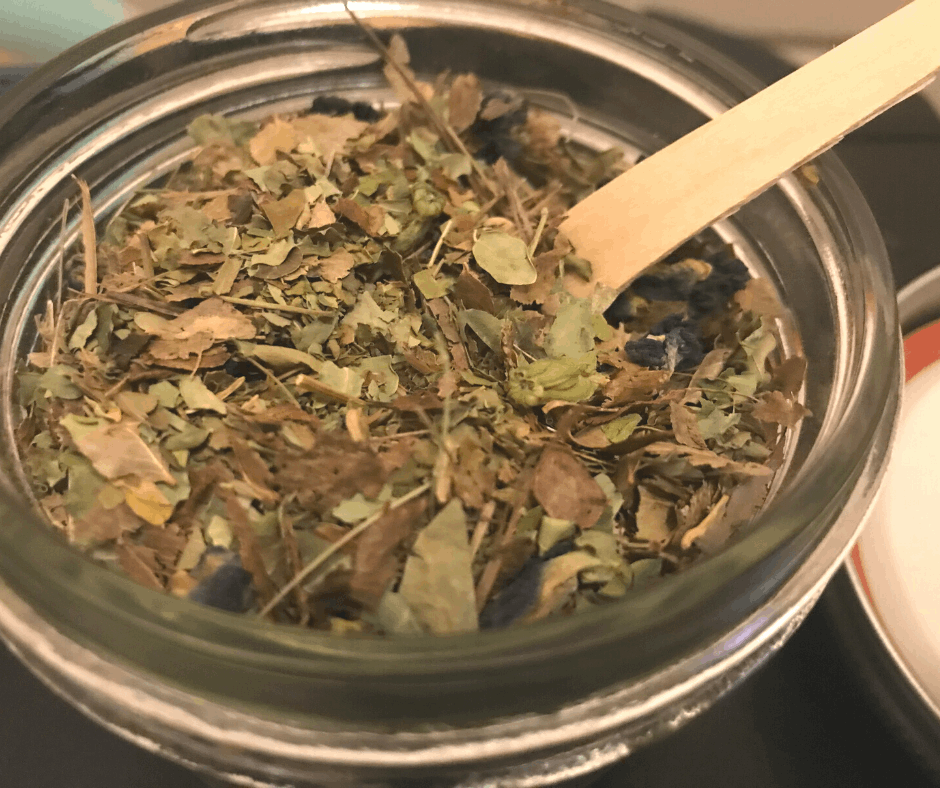 Strengthen Your Eyes with this Top Shelf Custom Blend Tea