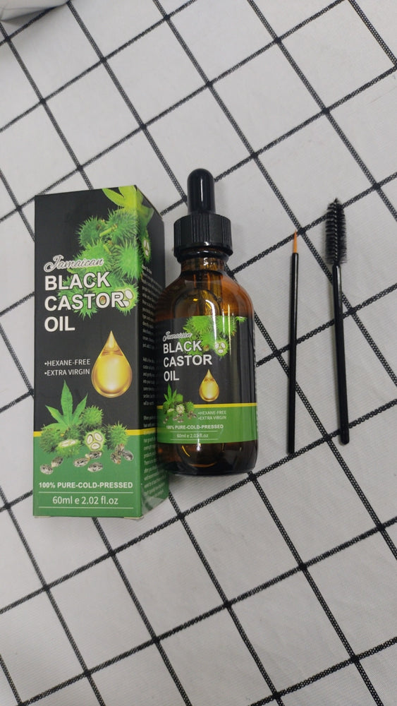 
            
                Load image into Gallery viewer, Jamaica Black Castor Oil Soothing Oil
            
        