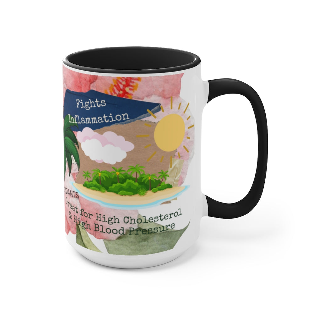 Benefits of Hibiscus Mug