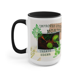 Benefits of Moringa Mug