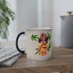 Benefits of Marijuana Mug