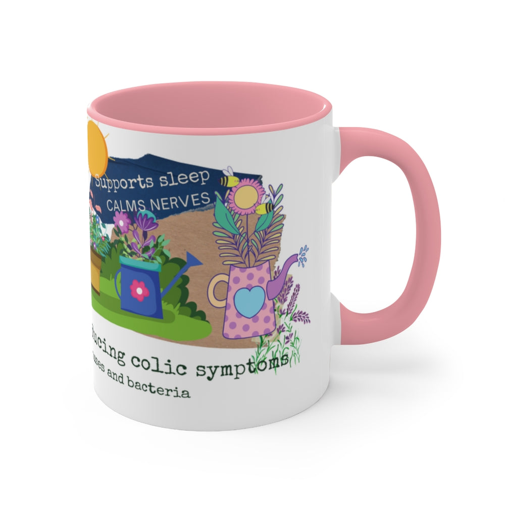 
            
                Load image into Gallery viewer, Benefits of Lavender Mug
            
        