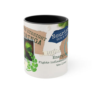 Benefits of Moringa Mug